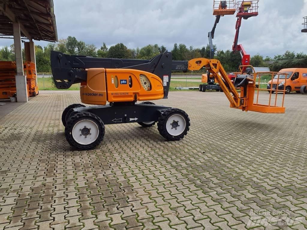 ATN Zebra 12 (01764) Колінчаті підйомники