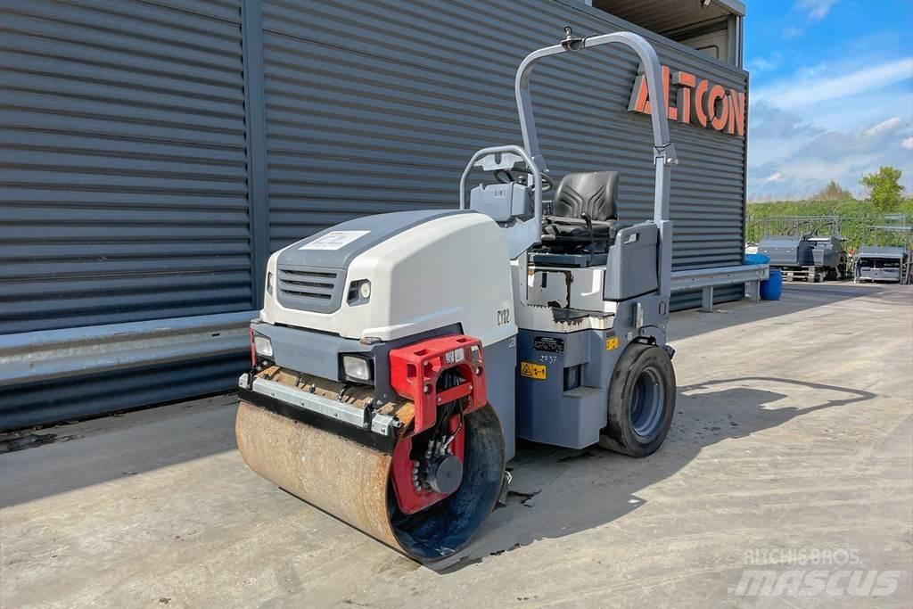 Dynapac CC1200C Комбіновані катки