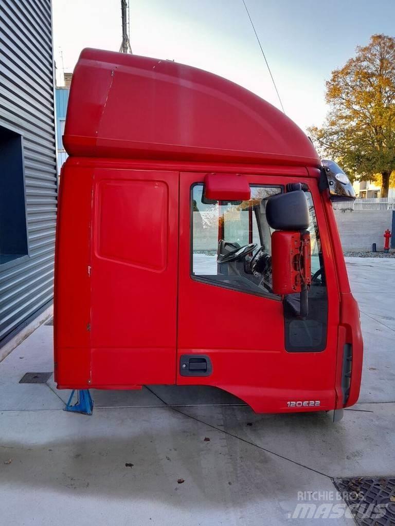 Iveco Eurocargo Кабіни