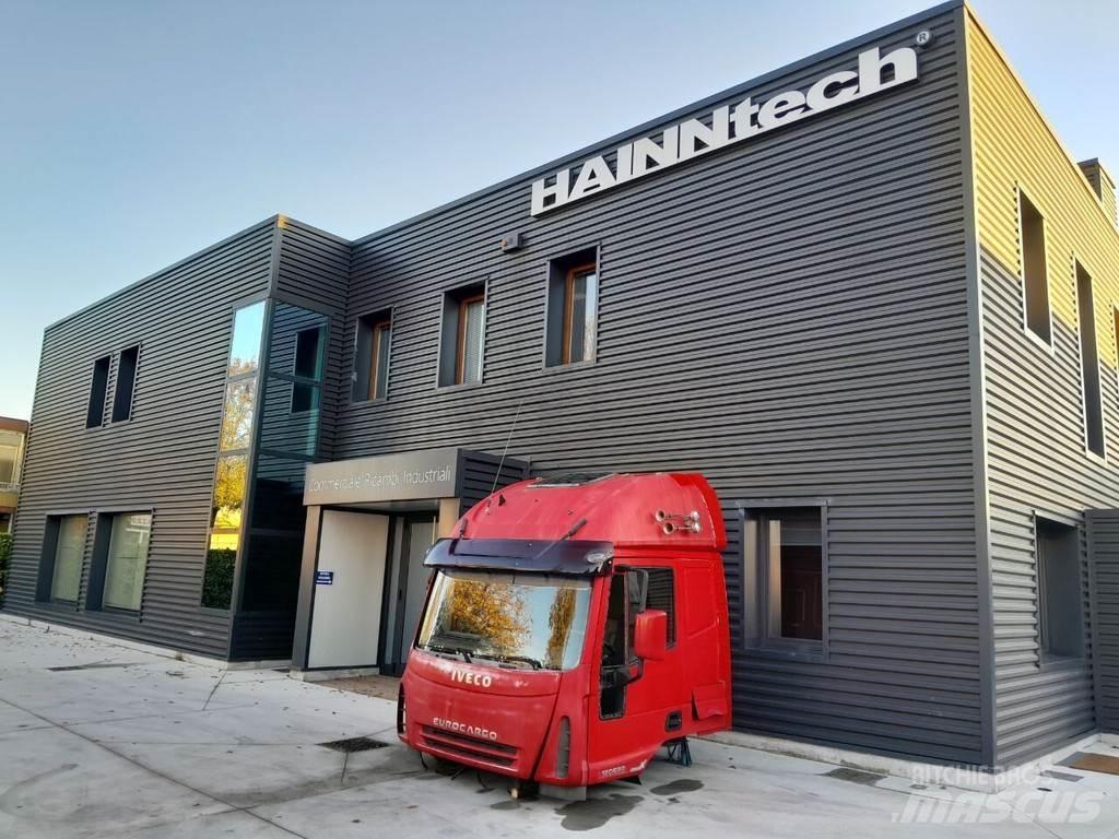 Iveco Eurocargo Кабіни