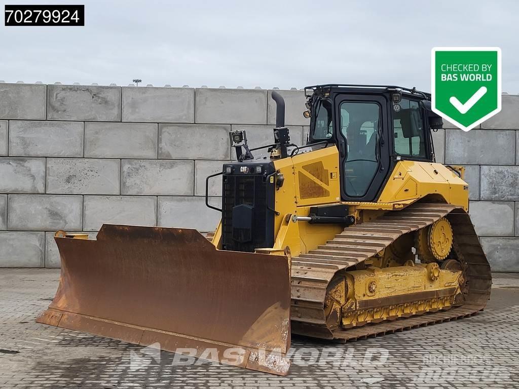 CAT D5 -17A Гусеничні бульдозери