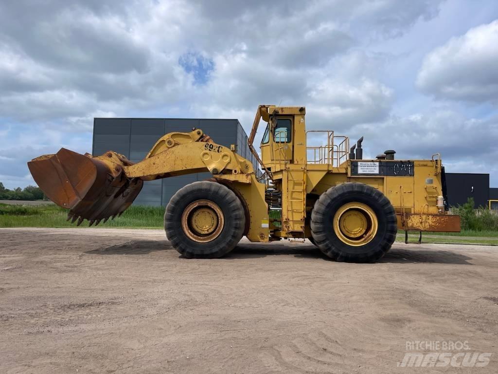 CAT 992 C Фронтальні навантажувачі