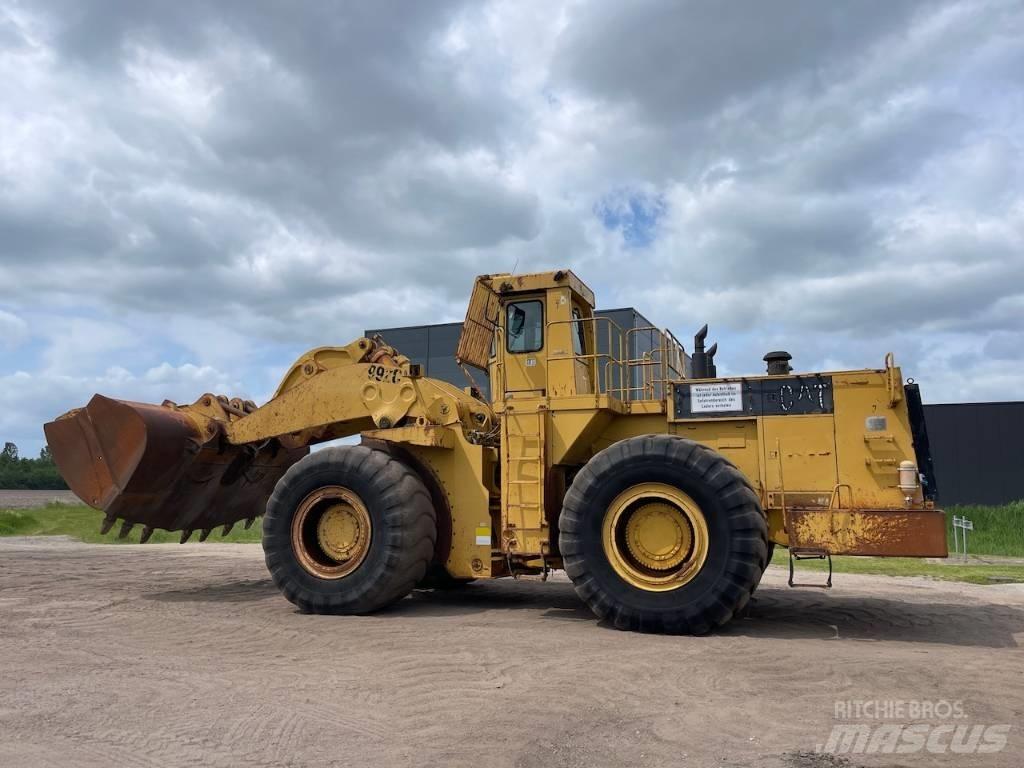 CAT 992 C Фронтальні навантажувачі