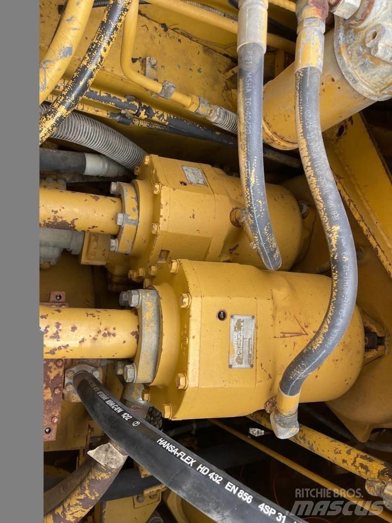 CAT 992 C Фронтальні навантажувачі