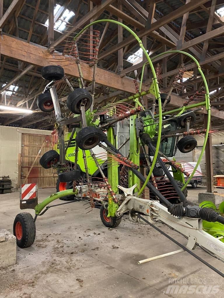 CLAAS Liner 2700 Рядкові жатки