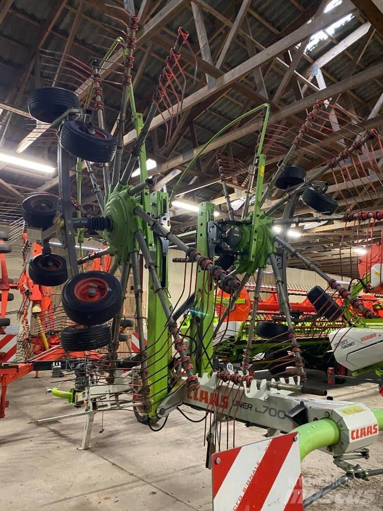CLAAS Liner 2700 Рядкові жатки