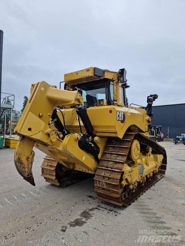 CAT D 8 Гусеничні бульдозери