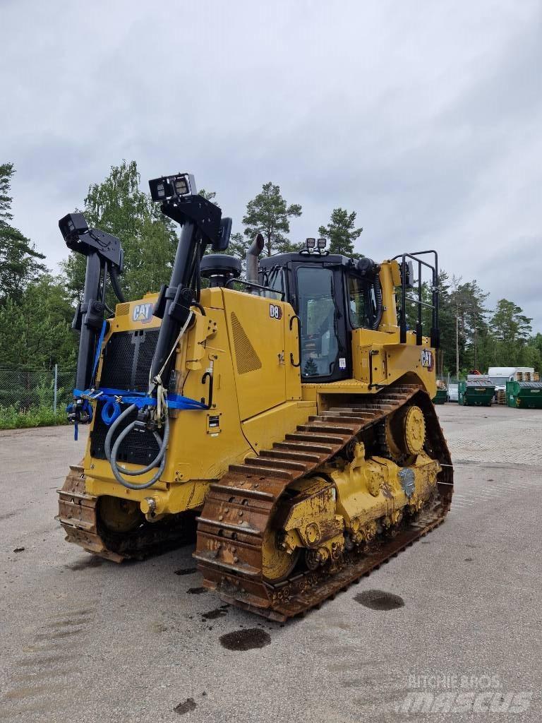 CAT D 8 Гусеничні бульдозери