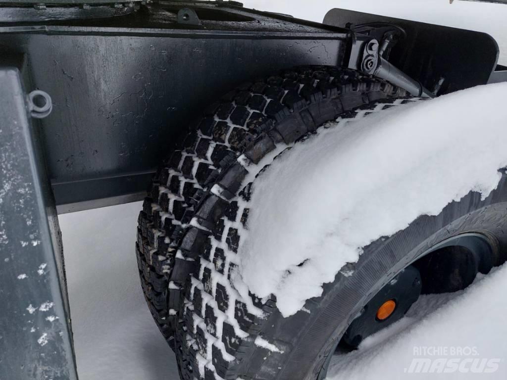 Volvo EW 200 Колісні екскаватори