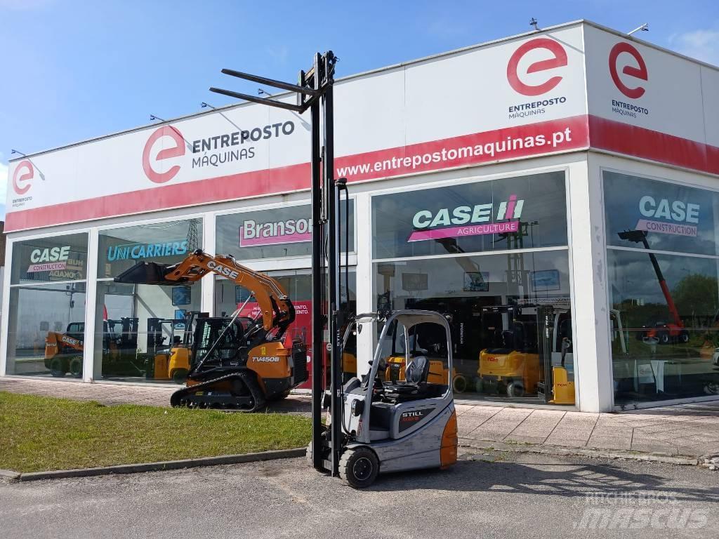 Still RX 20-18 Електронавантажувачі