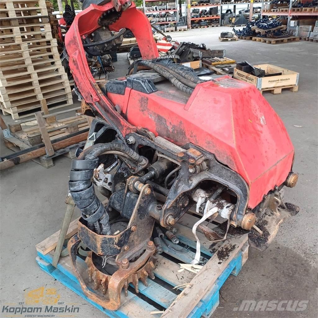 Komatsu C144 Валочні головки
