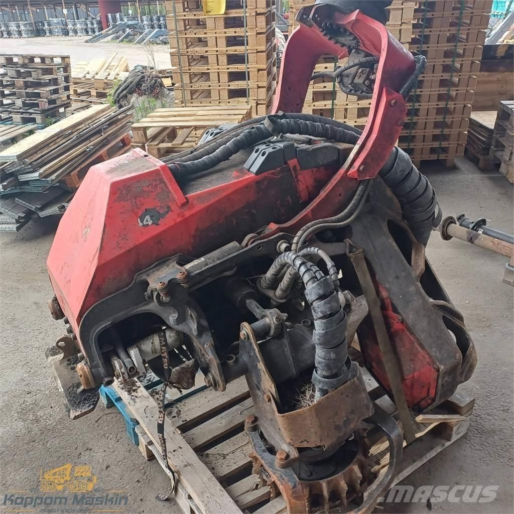 Komatsu C144 Валочні головки