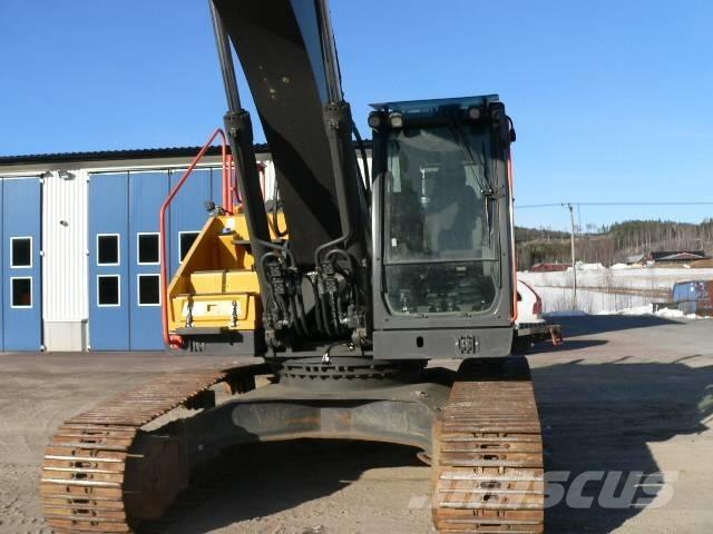 Volvo EC 300 EL Гусеничні екскаватори