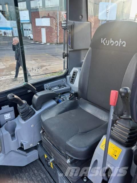 Kubota KX 037-4 Міні-екскаватори < 7т