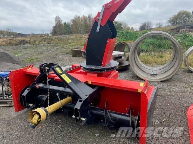 Fransgård TTS265-3 Снігомітли