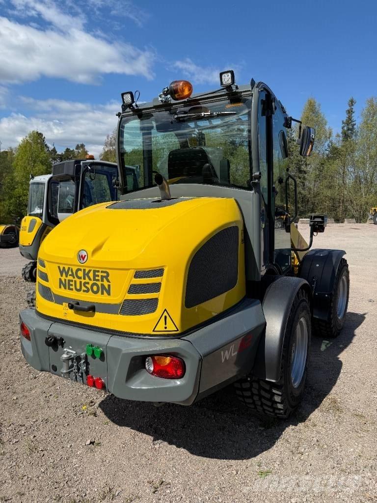 Wacker Neuson WL 52 Фронтальні навантажувачі