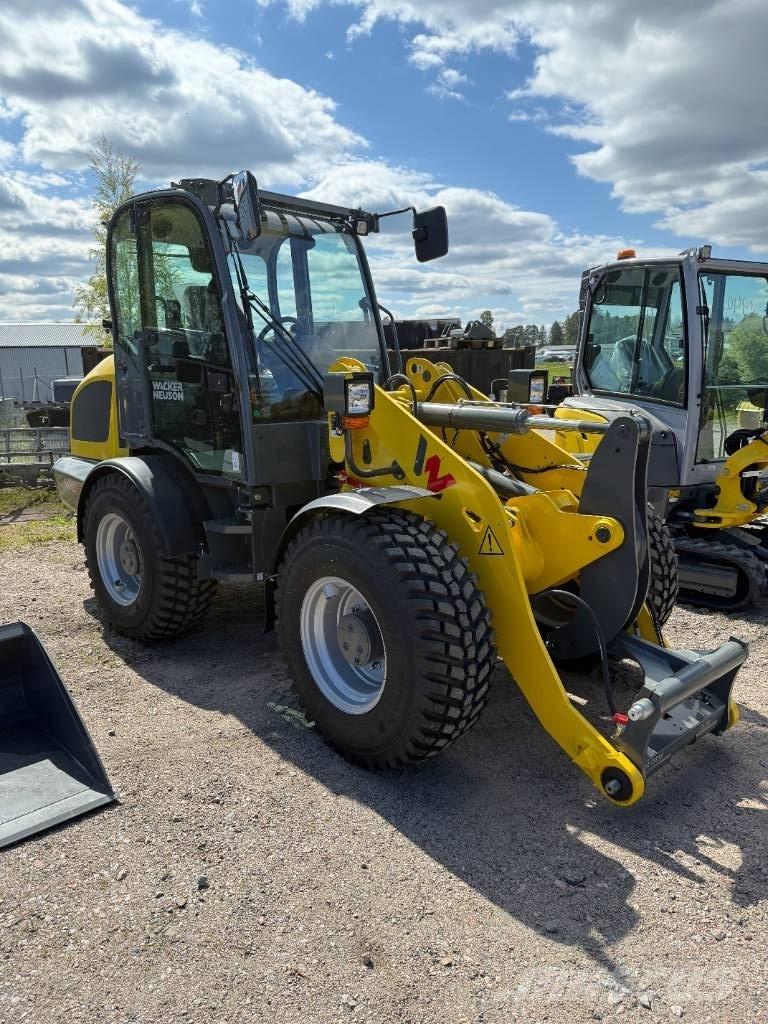 Wacker Neuson WL 52 Фронтальні навантажувачі