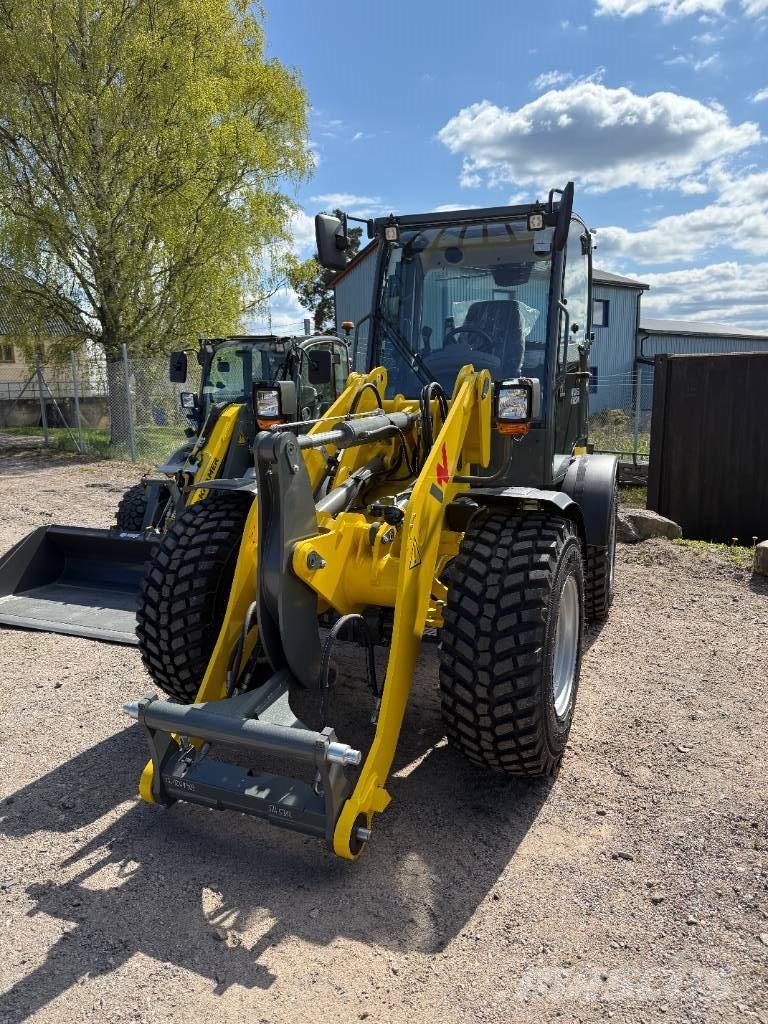 Wacker Neuson WL 52 Фронтальні навантажувачі