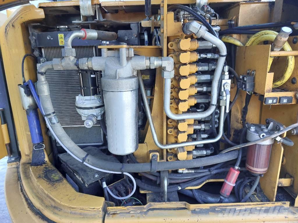 CAT 308E Середні екскаватори 7т. - 12т.