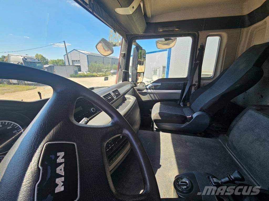 MAN TGS 41.400 Самоскиди
