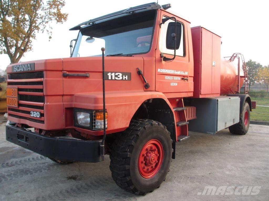 Renault GLR310 Вантажівки-цистерни