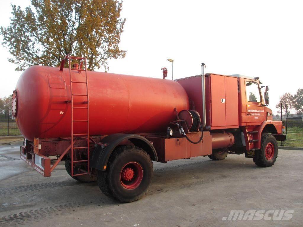 Renault GLR310 Вантажівки-цистерни
