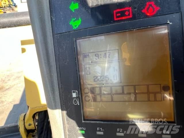 Yanmar SV 22 Міні-екскаватори < 7т
