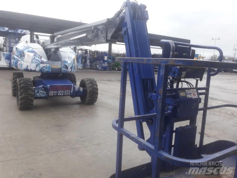 Haulotte H16TPX Телескопічні підйомники