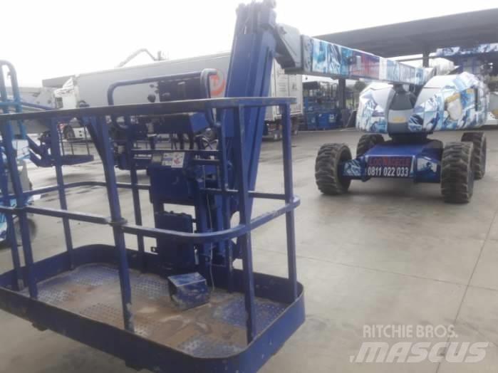 Haulotte H16TPX Телескопічні підйомники