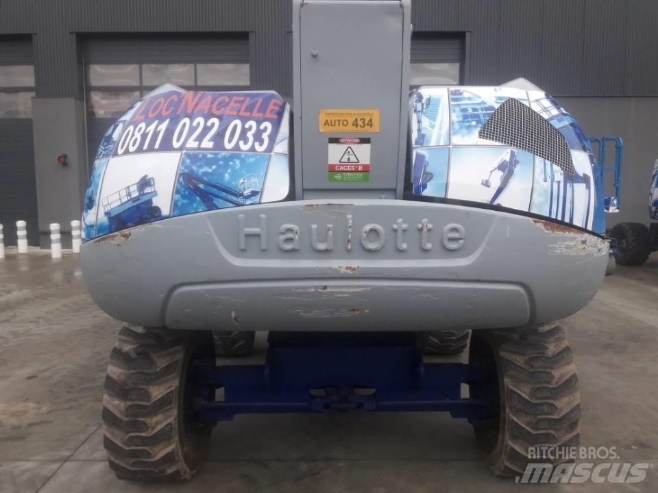 Haulotte H16TPX Телескопічні підйомники