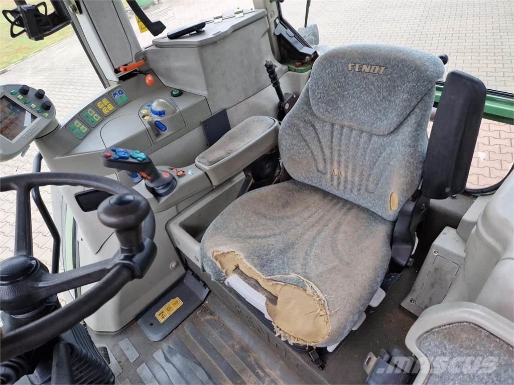 Fendt 714 Vario Трактори