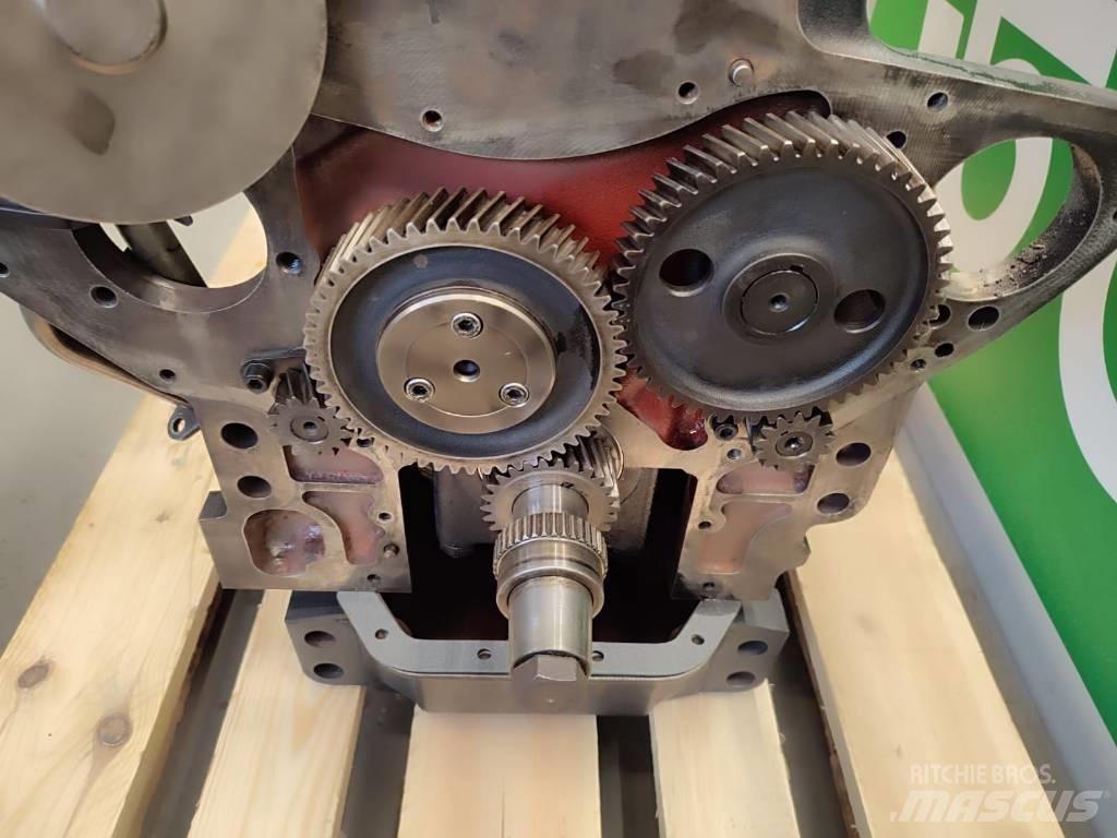 Zetor Z1305 engine Двигуни