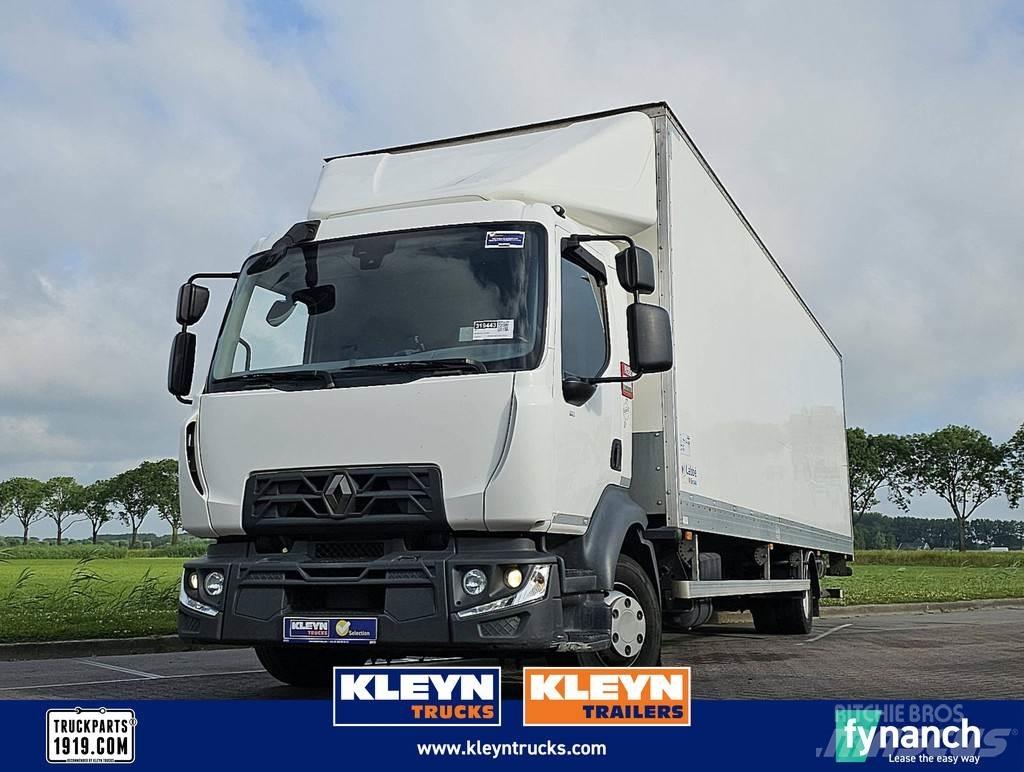Renault D 240 Фургони