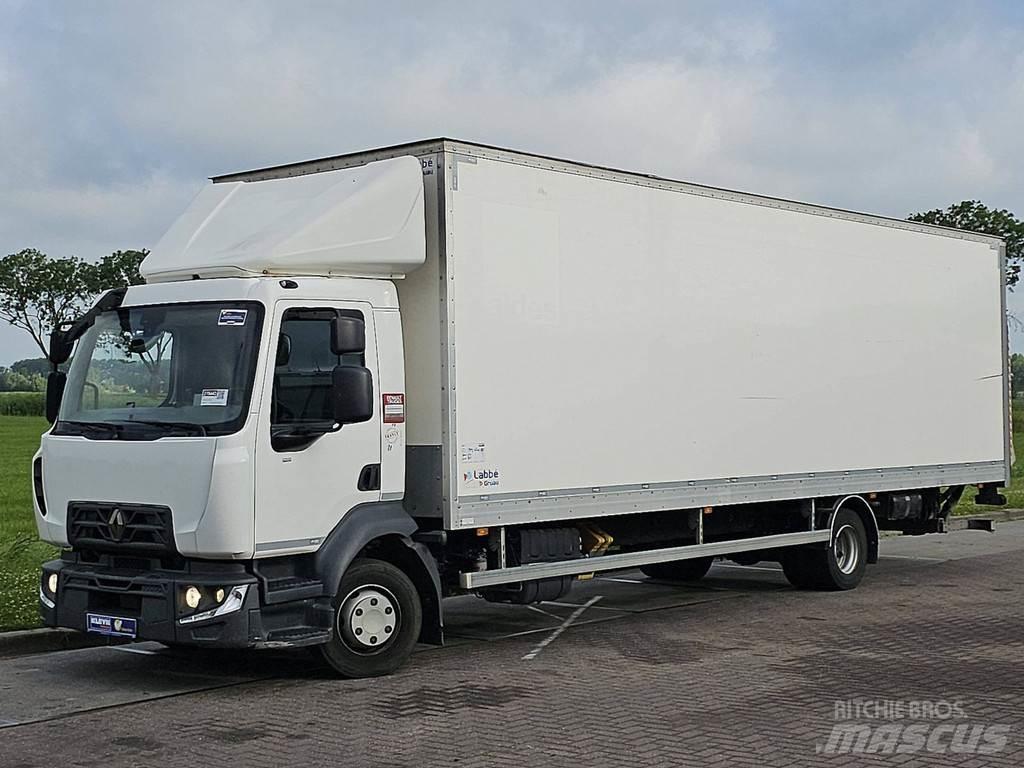 Renault D 240 Фургони