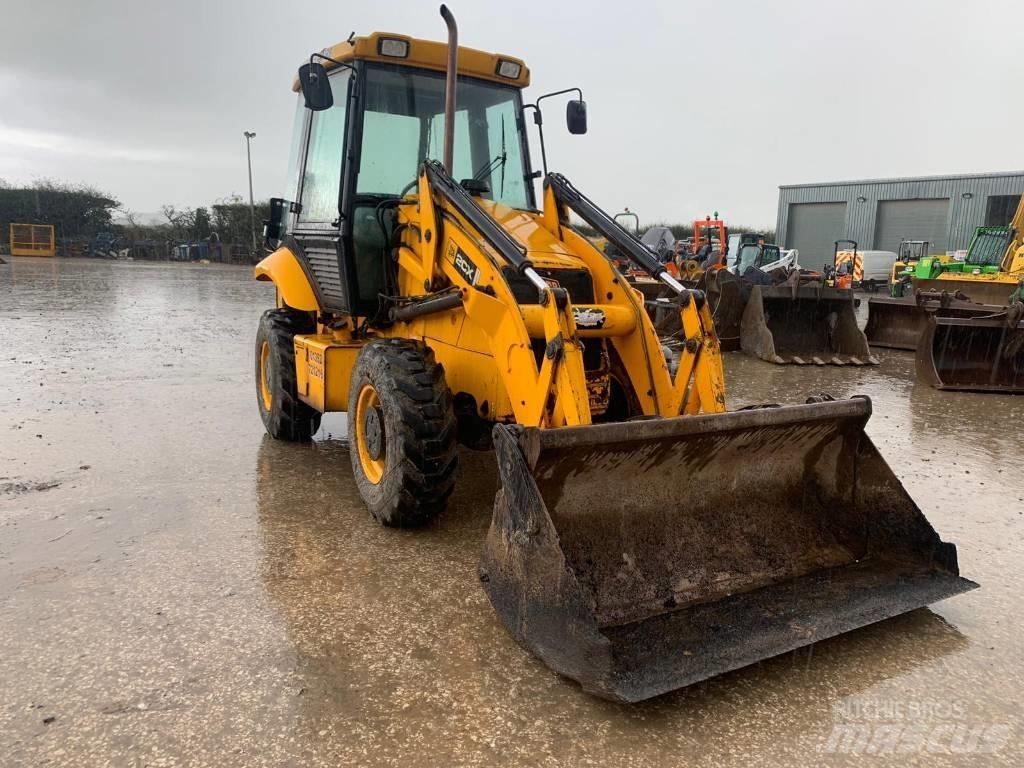 JCB Air Master Інше