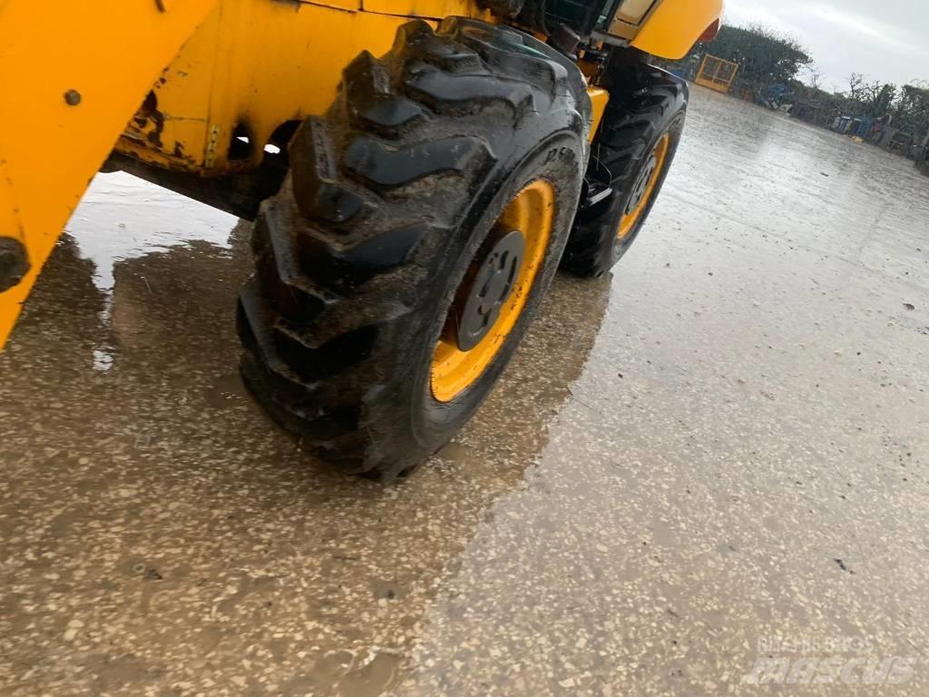 JCB Air Master Інше
