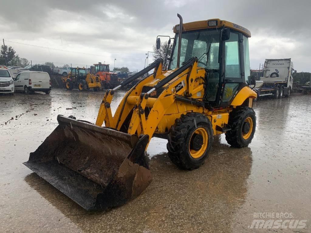 JCB Air Master Інше