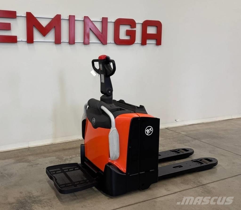 Toyota 10792 LPE 200 Електронавантажувачі