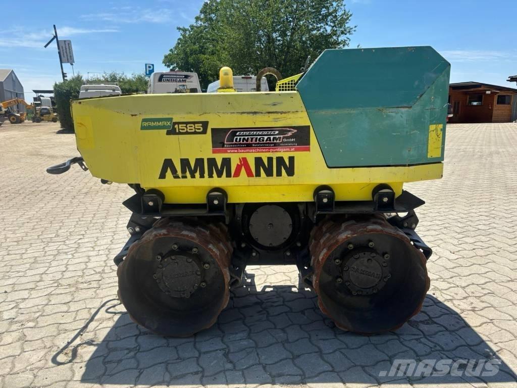 Ammann Rammax 1585 Ущільнювачі грунту
