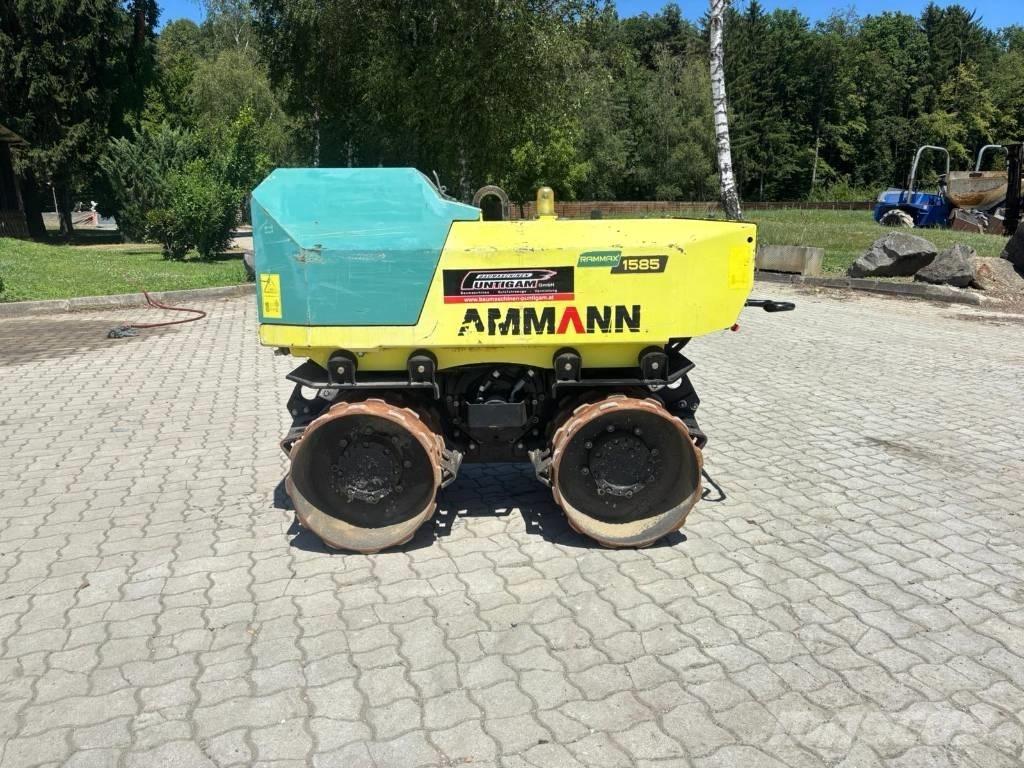 Ammann Rammax 1585 Ущільнювачі грунту