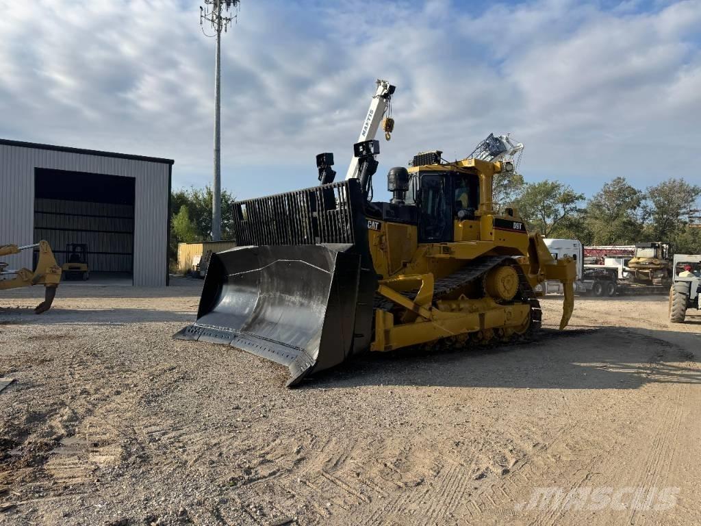 CAT D 9 T Гусеничні бульдозери