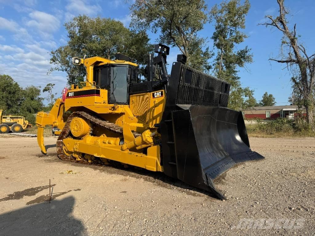 CAT D 9 T Гусеничні бульдозери