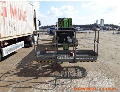 Niftylift HR 28 Колінчаті підйомники