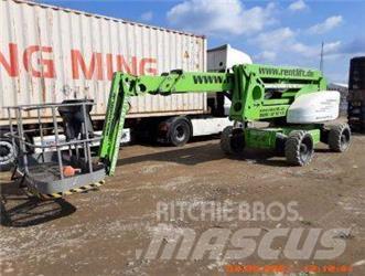 Niftylift HR 28 Колінчаті підйомники