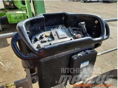 Niftylift HR 28 Колінчаті підйомники