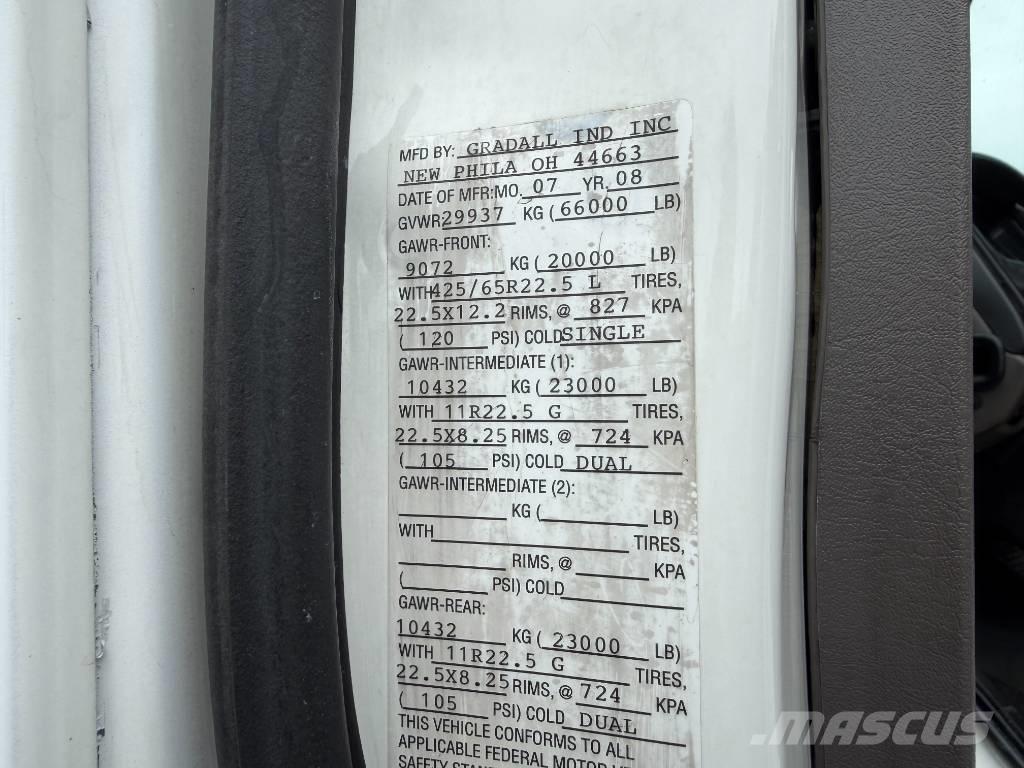 Freightliner M2 Комбі/Вакуумні вантажівки