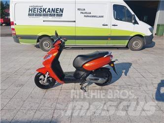 Peugeot Kisbee Всюдиходи