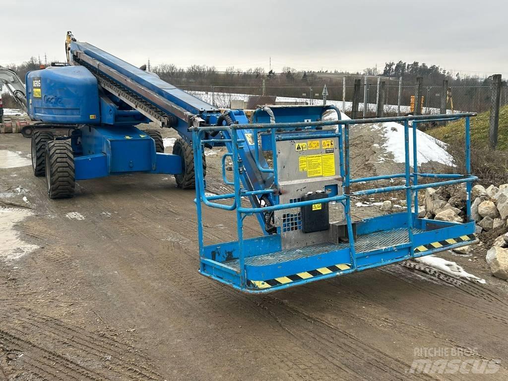 Genie S 65 Телескопічні підйомники
