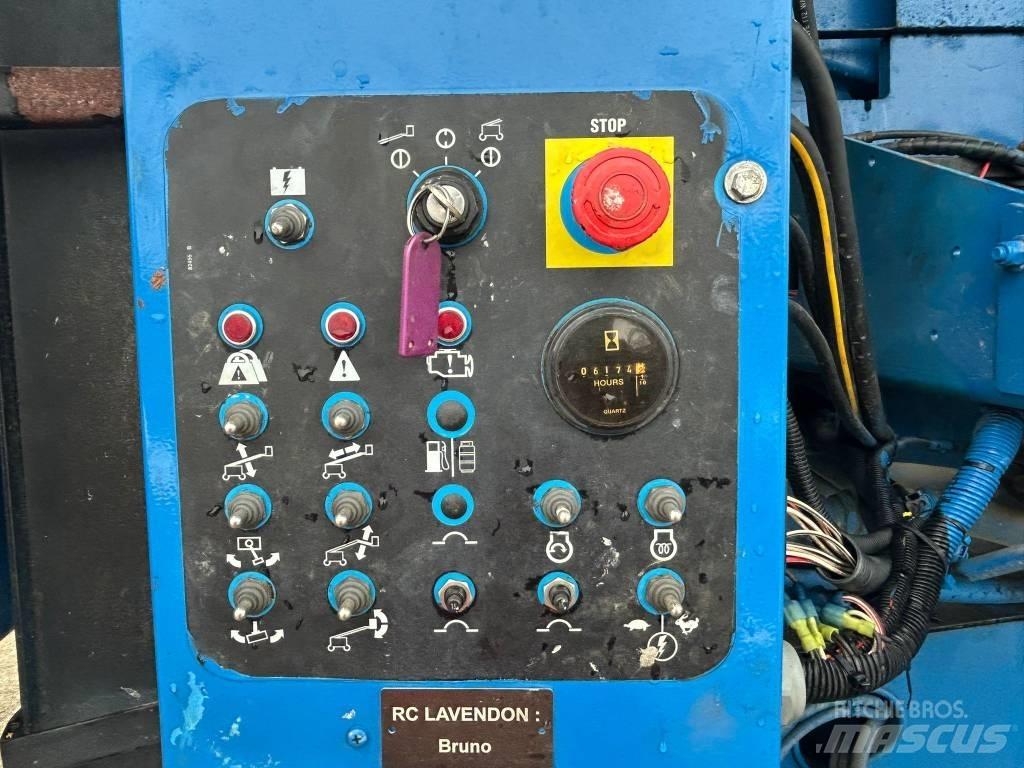 Genie S 65 Телескопічні підйомники