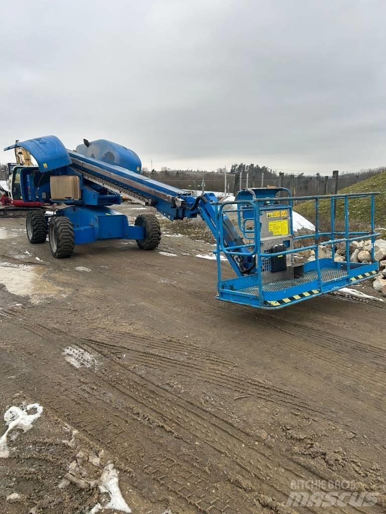 Genie S 65 Телескопічні підйомники